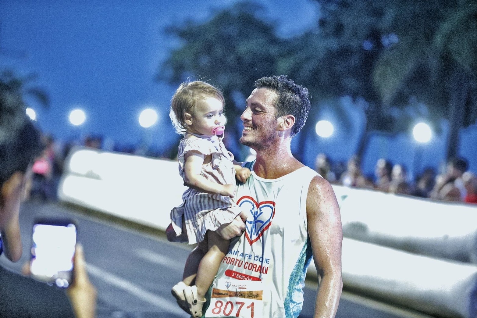 3°edición maratón Santa Fe corre por tu corazón