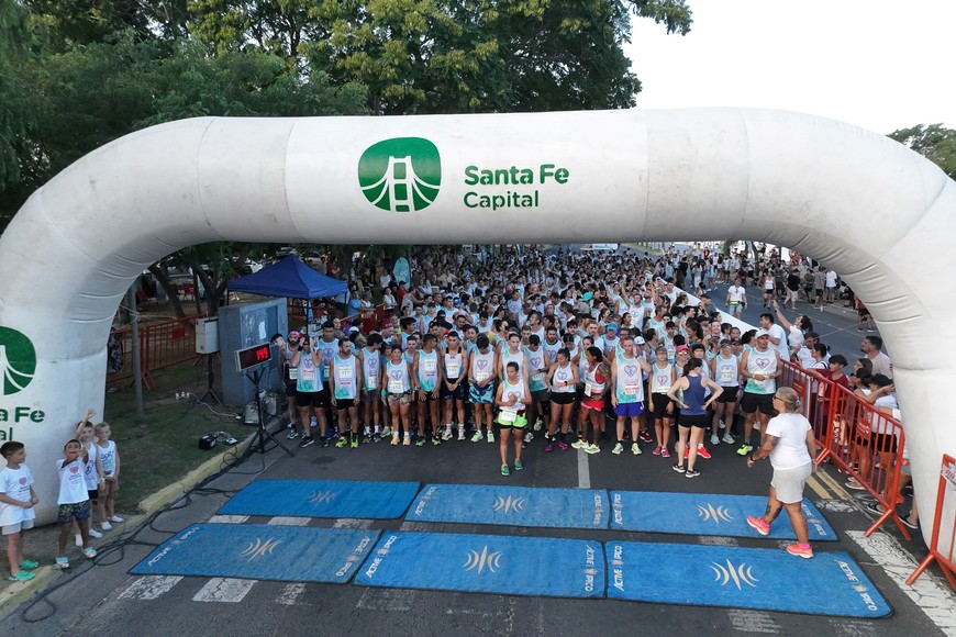 Maratón Santa Fe corre por tú corazón 