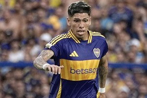 Carlos Palacios Boca