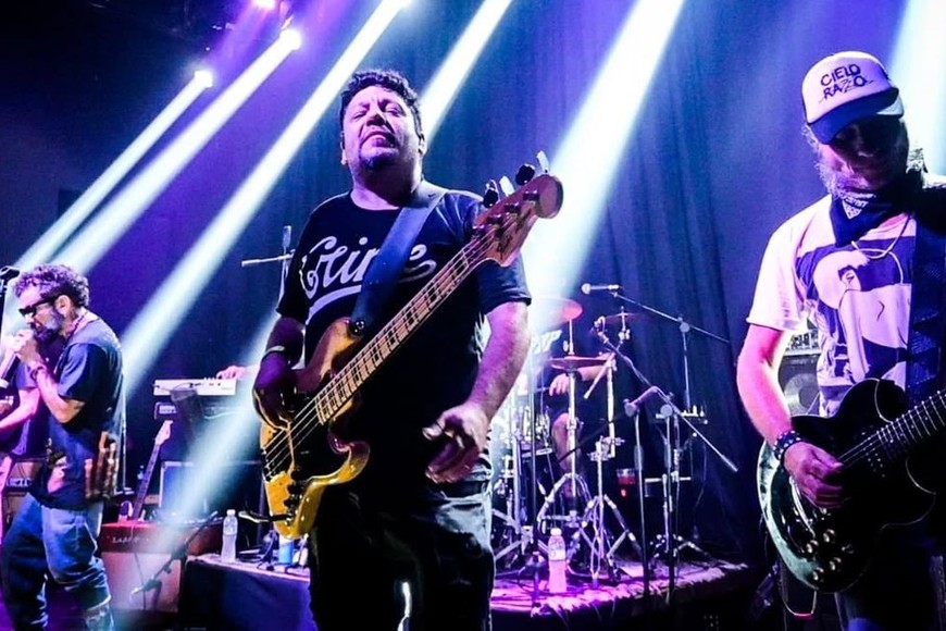 Los integrantes de la banda presentarán sus nuevas canciones en Tribus. Foto: Gentileza producción