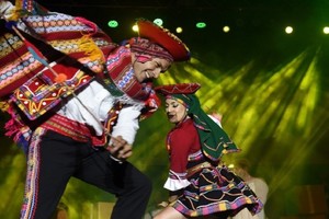 Perú con 11.6% es la cuarta en el ranking de nacionalidades.