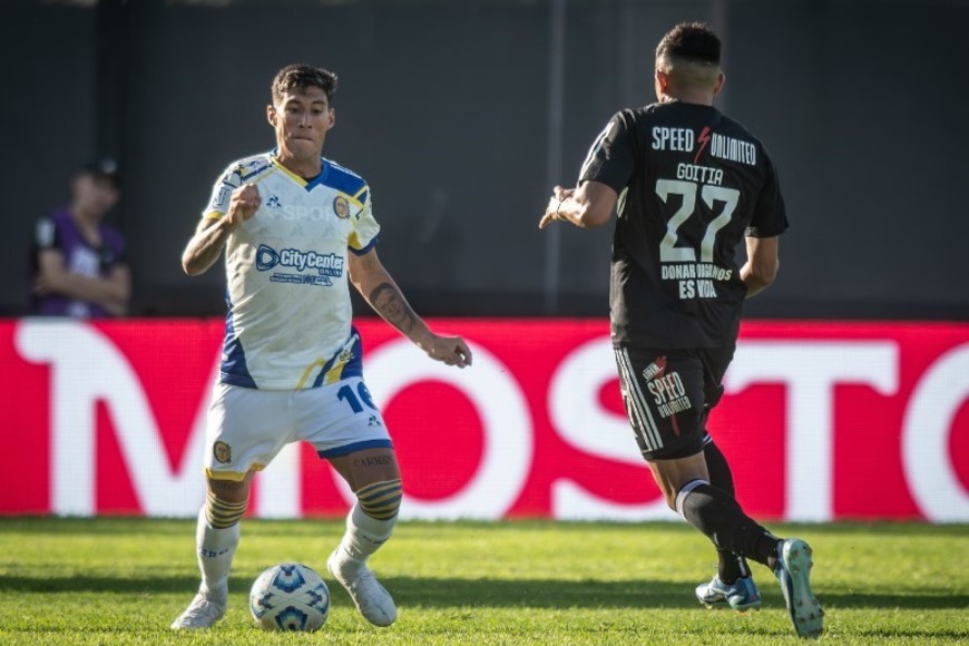 Fotos: @RosarioCentral