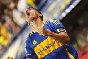 Foto: @BocaJrsOficial