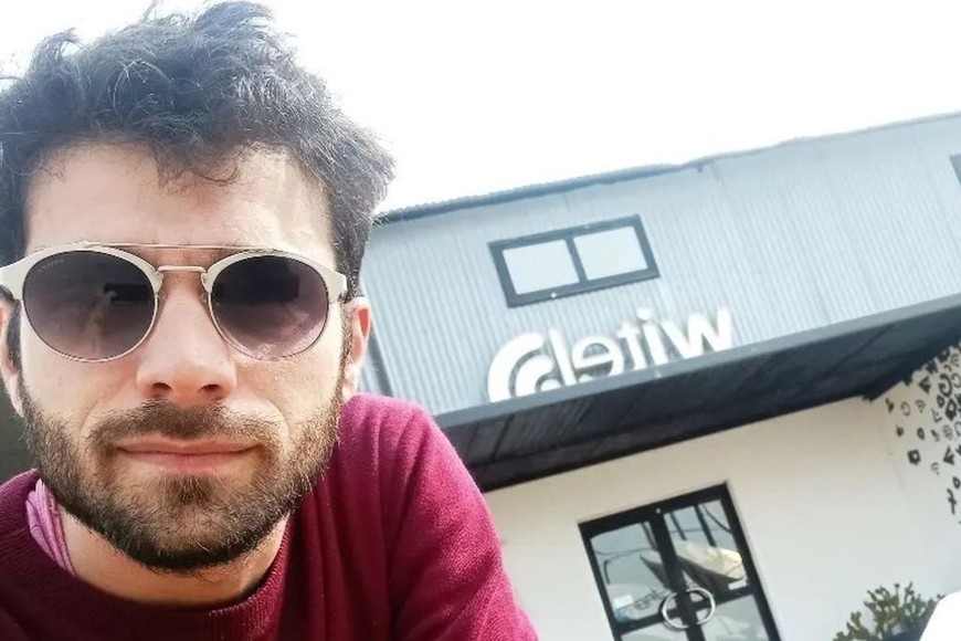 El vicepresidente de los Bomberos de Firmat pidió una solución a las autoridades.