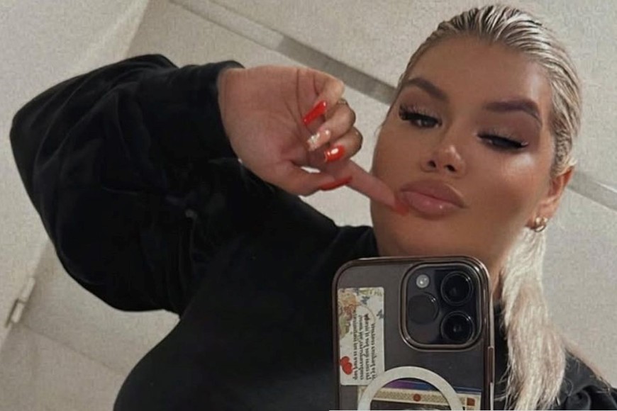 La hija del reconocido conductor de televisión Jorge Rial recuperó su libertad