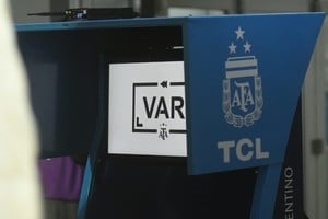 VAR. Foto: Manuel Fabatía