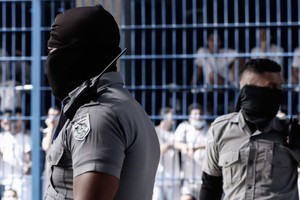 En febrero del año pasado dijo que 1.065 niños habían sido condenados durante el estado de excepción.