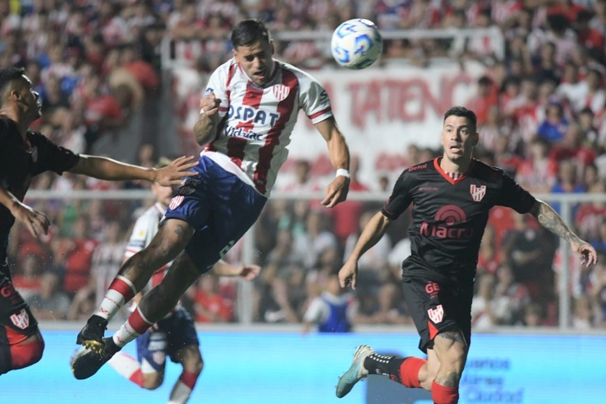 agustín colazo | Unión-Instituto | Fecha 5 Torneo Apertura
