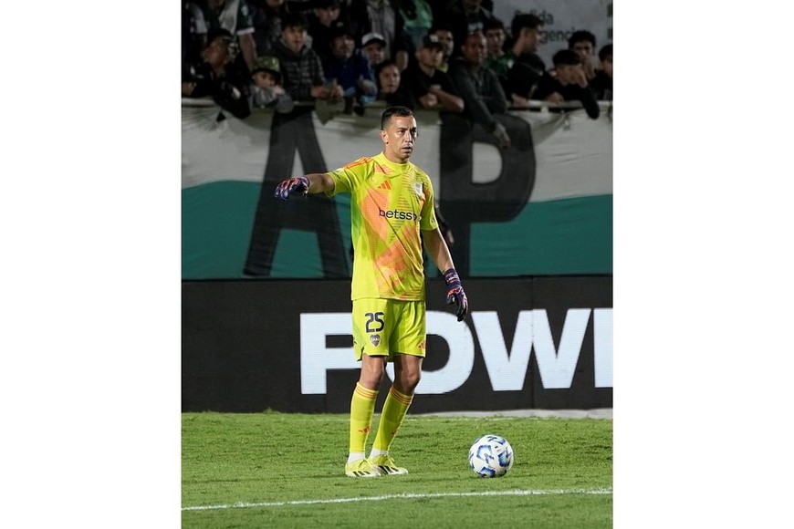 Foto: @BocaJrsOficial