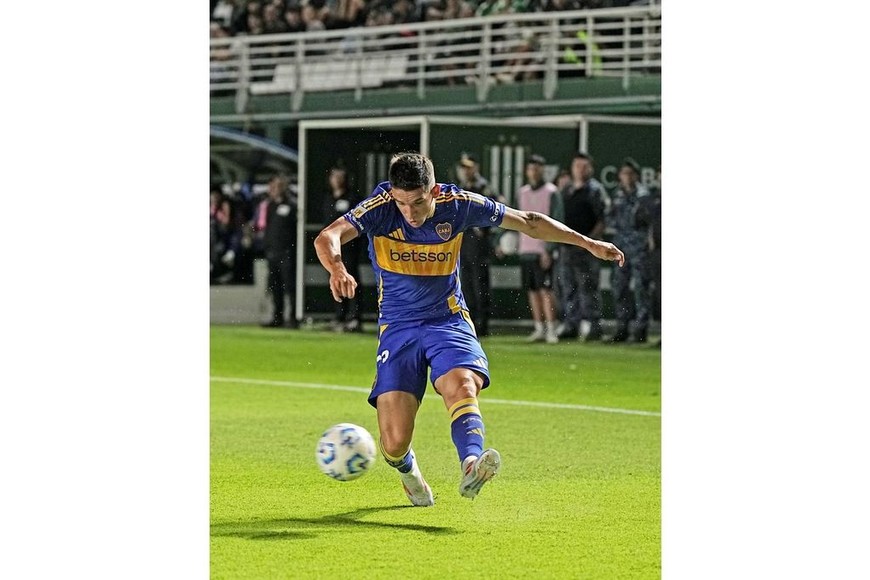 Foto: @BocaJrsOficial