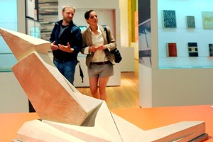 La Bauhaus “revolucionó saludablemente las viejas preceptivas”. Foto: EFE / Archivo El Litoral