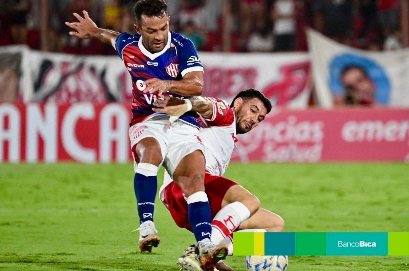 GALERÍA BICA: Huracán vs Unión.