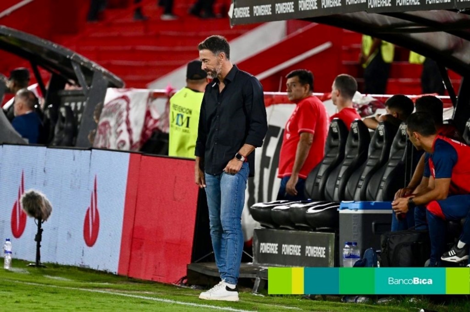 GALERÍA BICA: Huracán vs Unión.