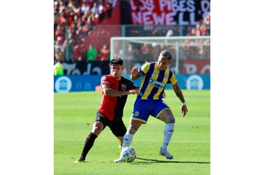 El clásico se jugó en una calurosa tarde.