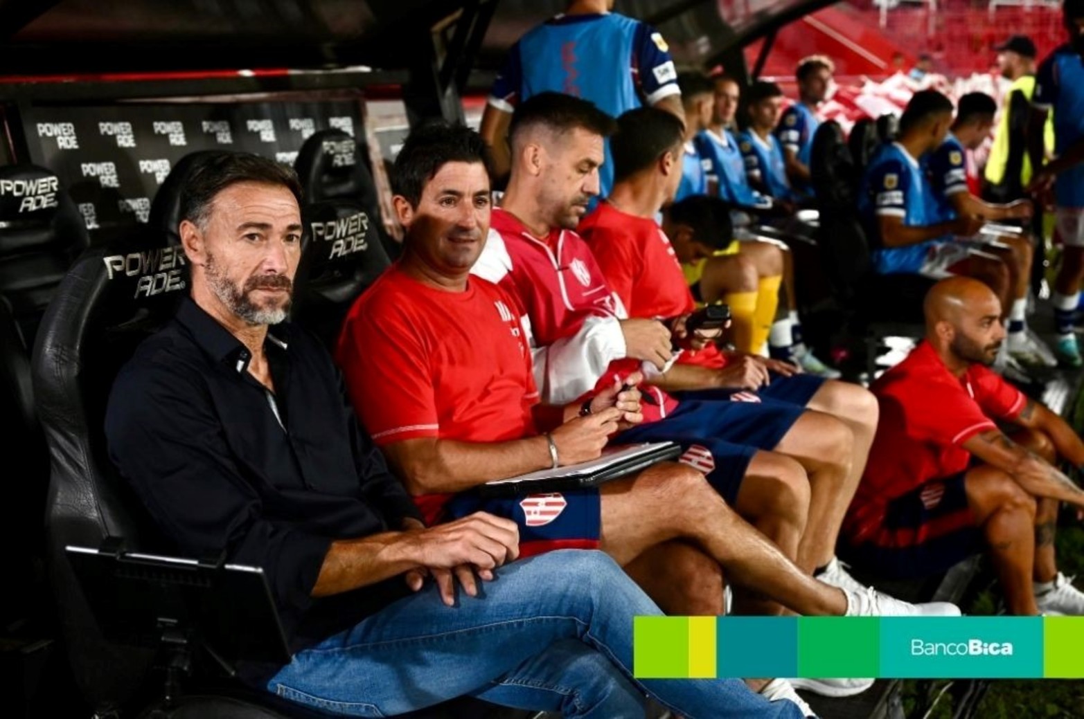 GALERÍA BICA: Huracán vs Unión.