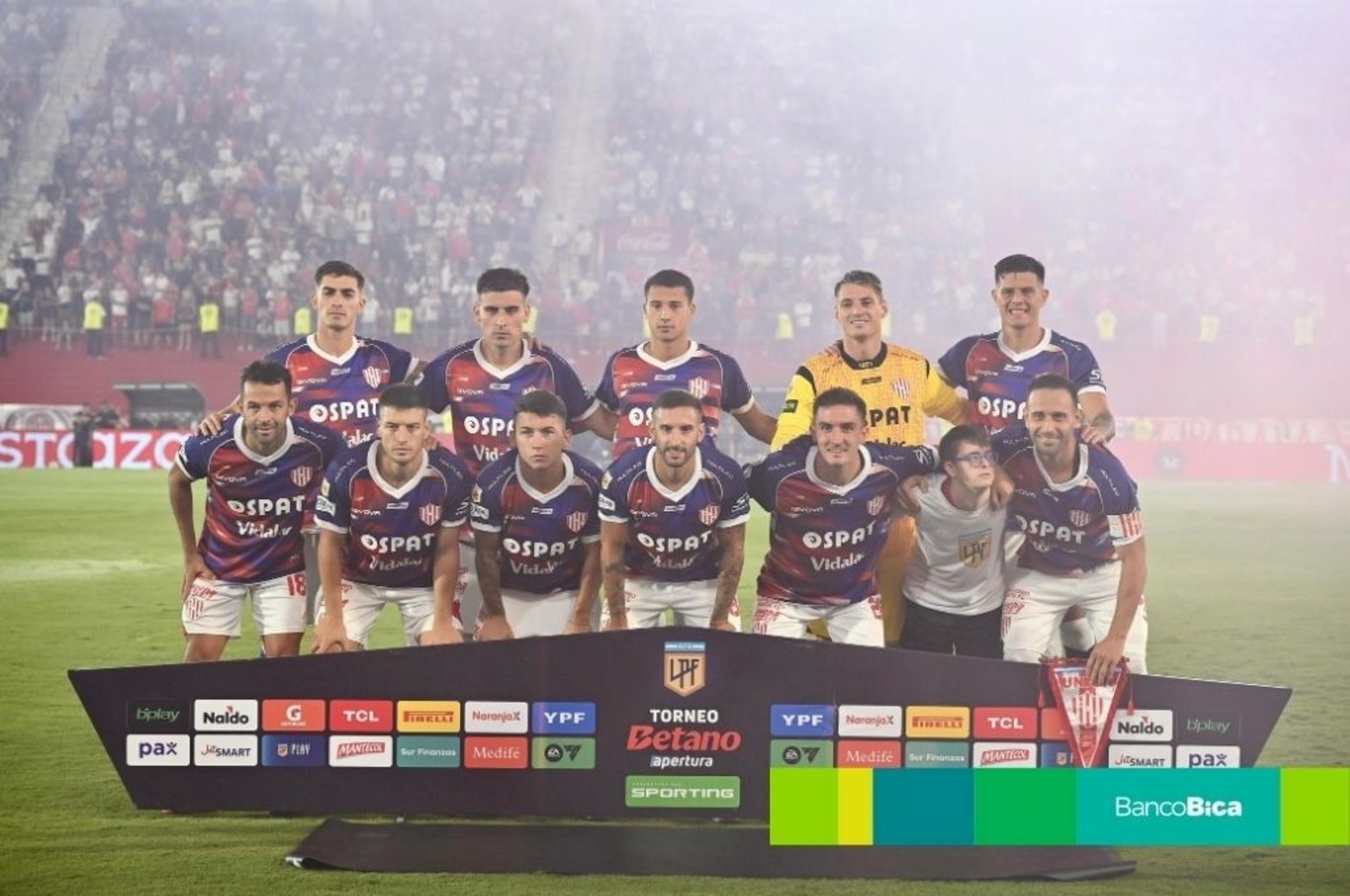 GALERÍA BICA: Huracán vs Unión.