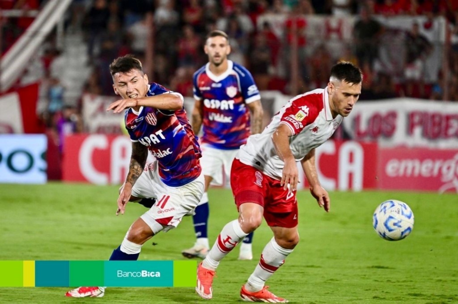 GALERÍA BICA: Huracán vs Unión.