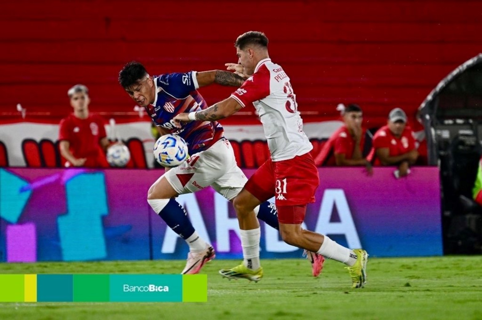GALERÍA BICA: Huracán vs Unión.