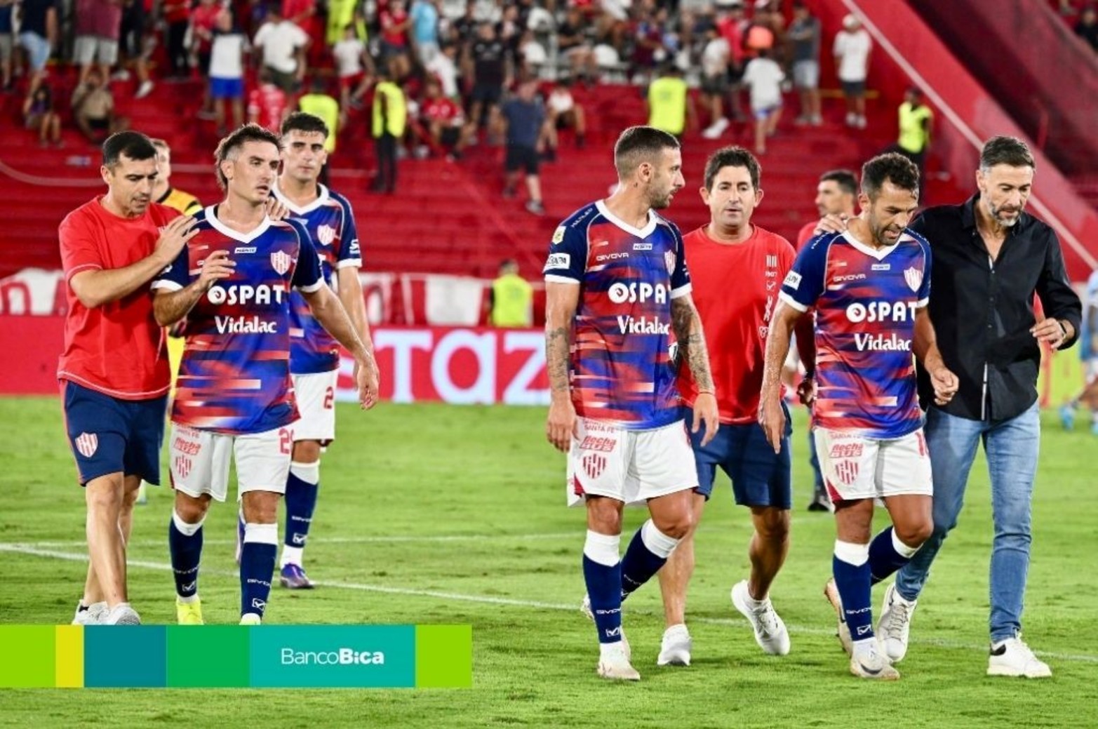 GALERÍA BICA: Huracán vs Unión.