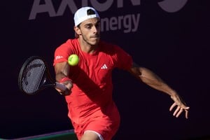 La victoria le permitió alcanzar por primera vez la tercera ronda del US Open. Créditos:Xinhua/Martín Zabala