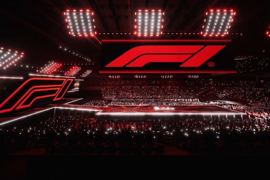 Sera un evento único en el calendario de la F1.