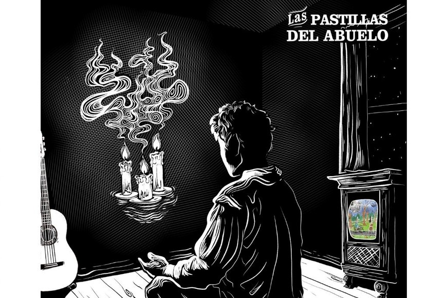 Las Pastillas del Abuelo no para de reinventarse.