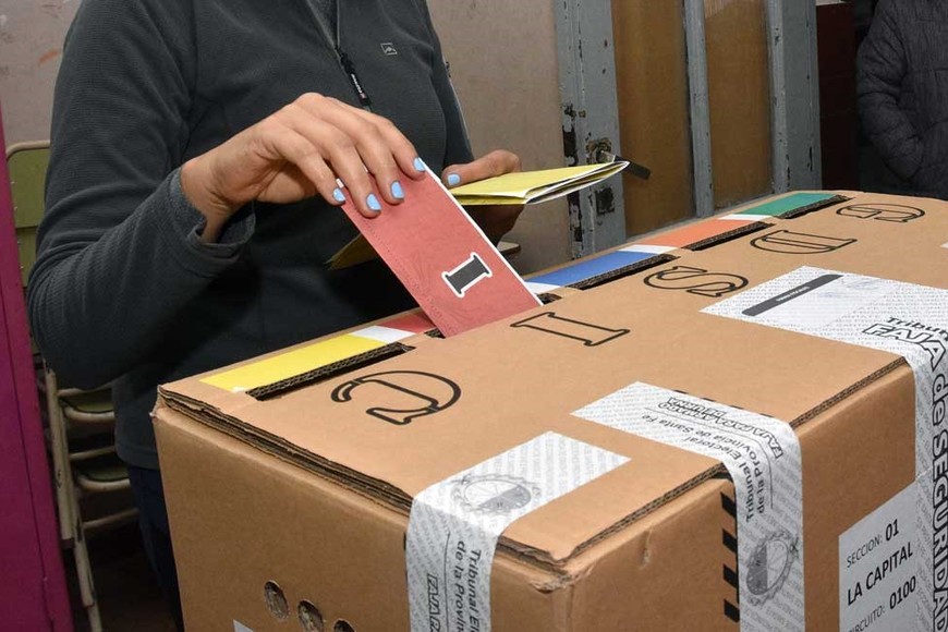 Tres localidades eligen intendentes. Crédito: Flavio Raina / Archivo El Litoral.