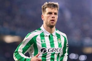 Lo Celso | Real Betis. Gentileza