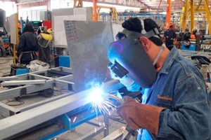 Luces y sombras para un "medidor" clave de la actividad de un país.