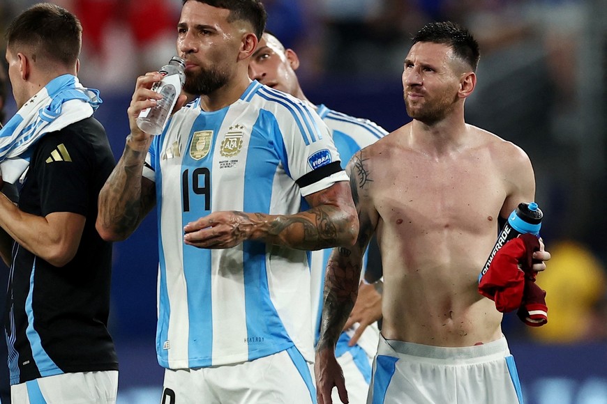 Se le viene una cargada agenda a la Selección. Crédito: Reuters.