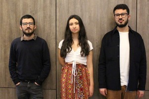 Kaputt, trío colombiano que fusiona jazz, el blues y músicas latinoamericanas