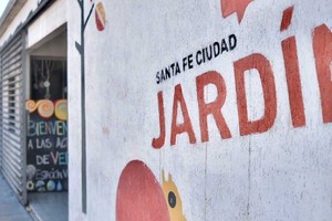 17 jardines municipales y otras instituciones fueron eje de este plan del gobierno local.