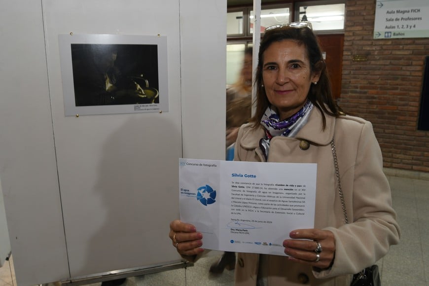 Los ganadores de la Edición Nº 14 del concurso.