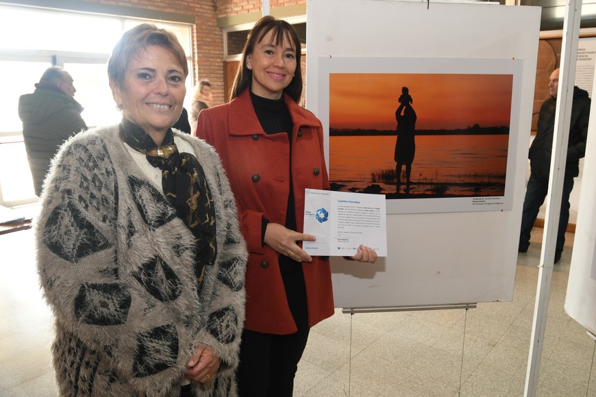 Los ganadores de la Edición Nº 14 del concurso.