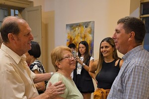 “Seguimos sumando, como cada día, todos los días, para que cada institución siga evolucionando con más herramientas y más oportunidades”.