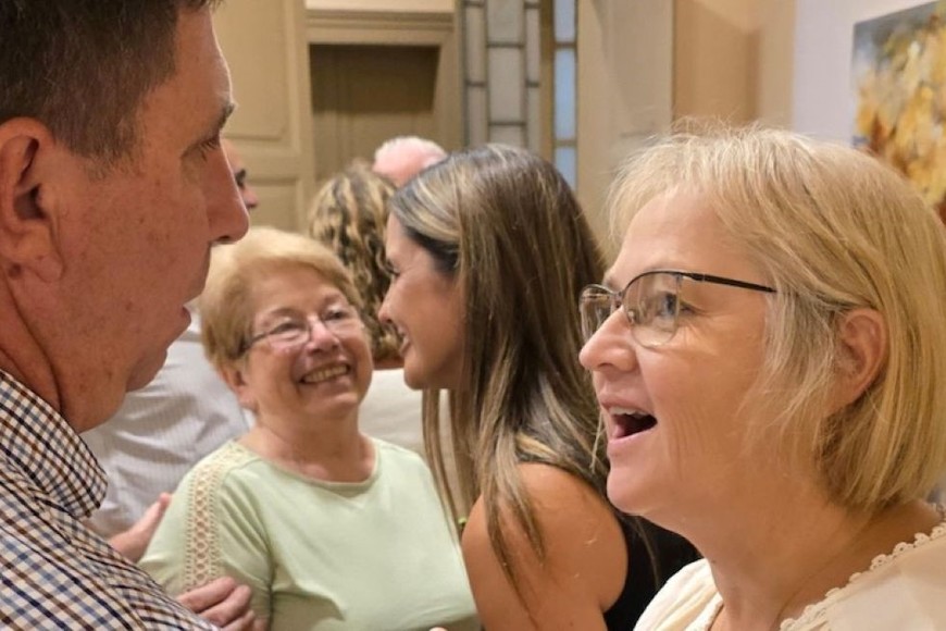 “Seguimos sumando, como cada día, todos los días, para que cada institución siga evolucionando con más herramientas y más oportunidades”.