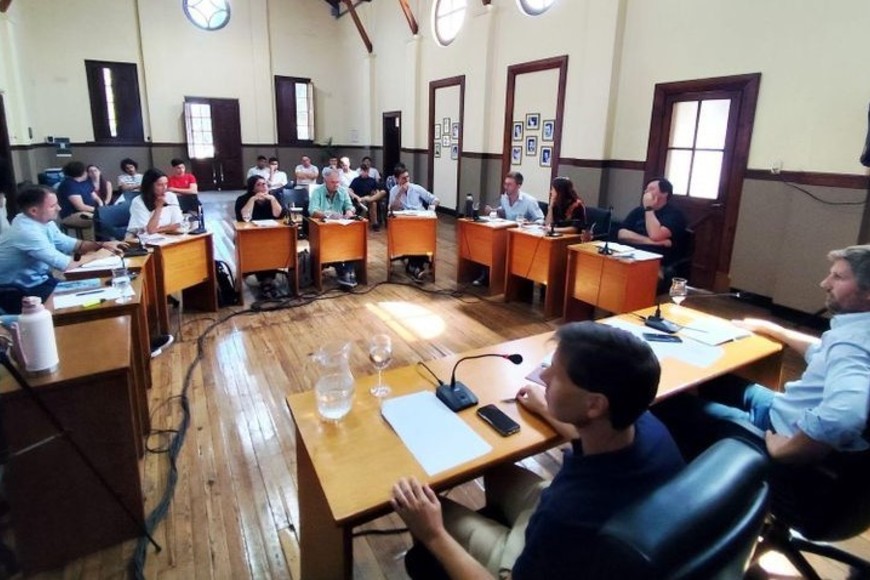 Luz verde al incremento tarifario de la Cooperativa de Obras Sanitarias.