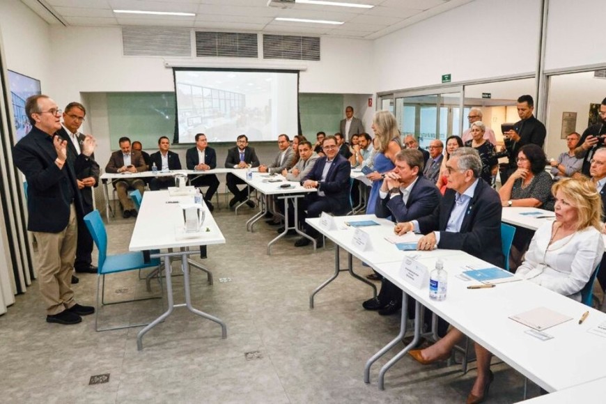 Brasil inaugura primera planta de hidrógeno renovable a partir de etanol