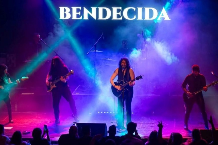 En El Hall de HUB, la banda Bendecida interpretará los clásicos de Enrique Bónbury