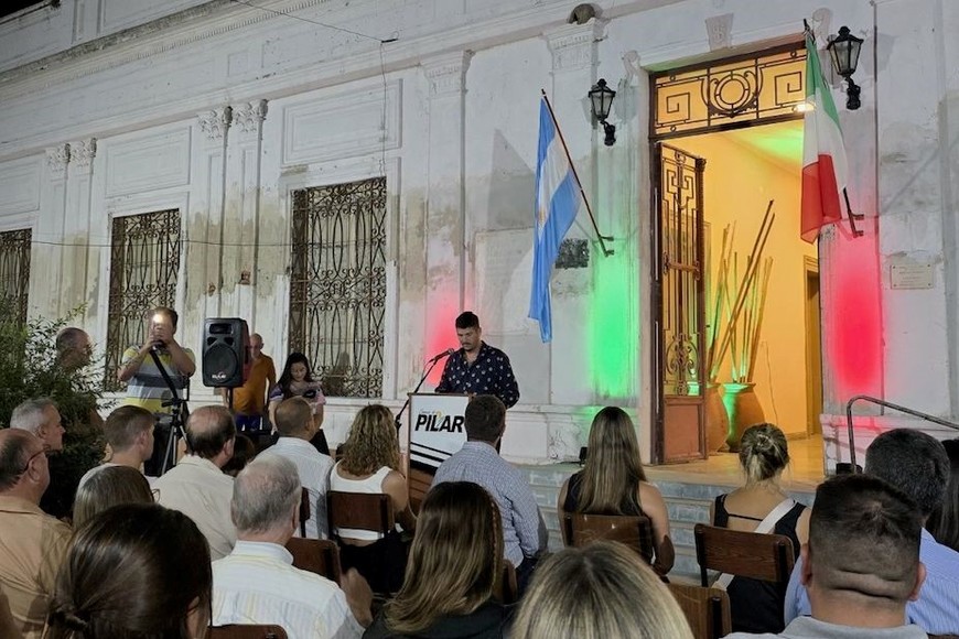 “Seguimos sumando, como cada día, todos los días, para que cada institución siga evolucionando con más herramientas y más oportunidades”.