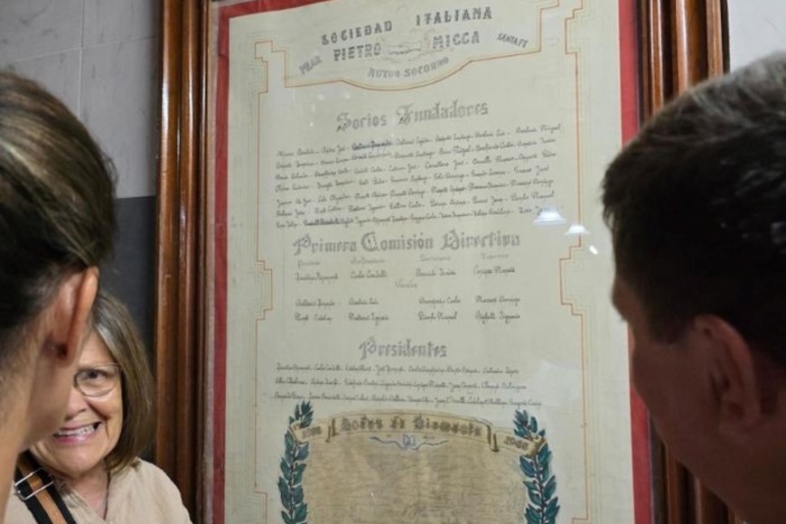 “Seguimos sumando, como cada día, todos los días, para que cada institución siga evolucionando con más herramientas y más oportunidades”.