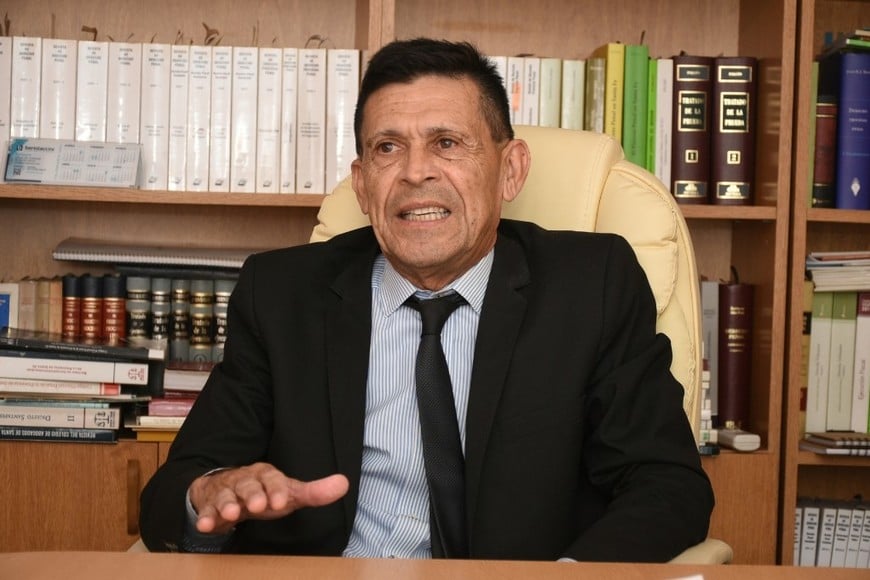 nestor oroño