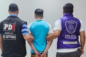 Se encontraba oculto en una vivienda del barrio Abasto de CABA.