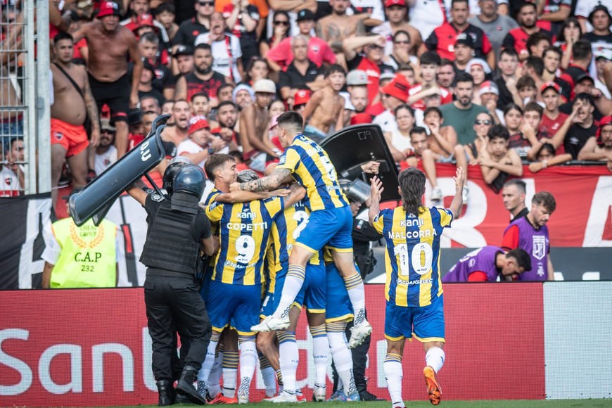 Basta con observar las estadísticas de los últimos 12 años para ratificar que Rosario Central ha sido el dueño del clásico rosarino.