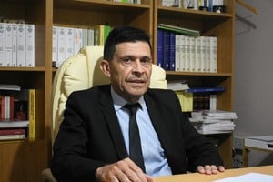 Jurista santafesino reconocido