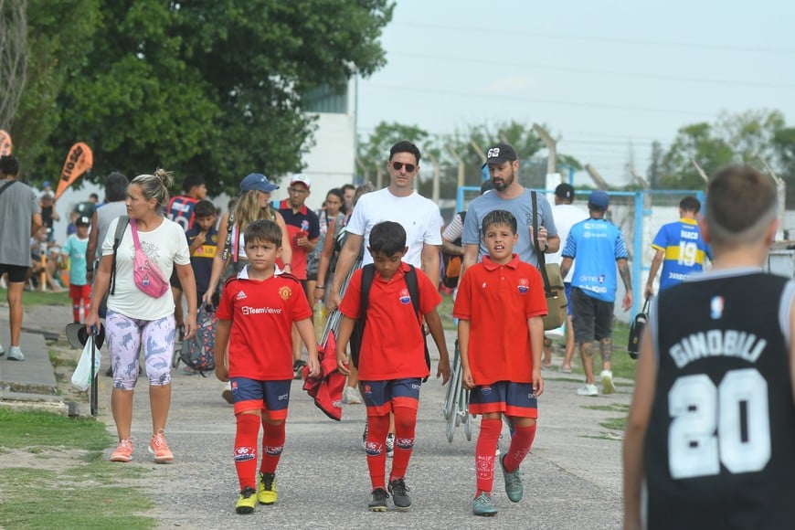 La primera jornada se vivió con entusiasmo. Crédito: Manuel Fabatía.