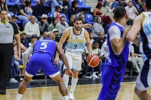 Dura derrota para Argentina en Caracas. Crédito: FIBA