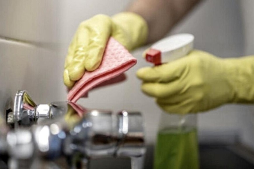 Se oficializaron las nuevas remuneraciones mínimas para el personal de casas particulares