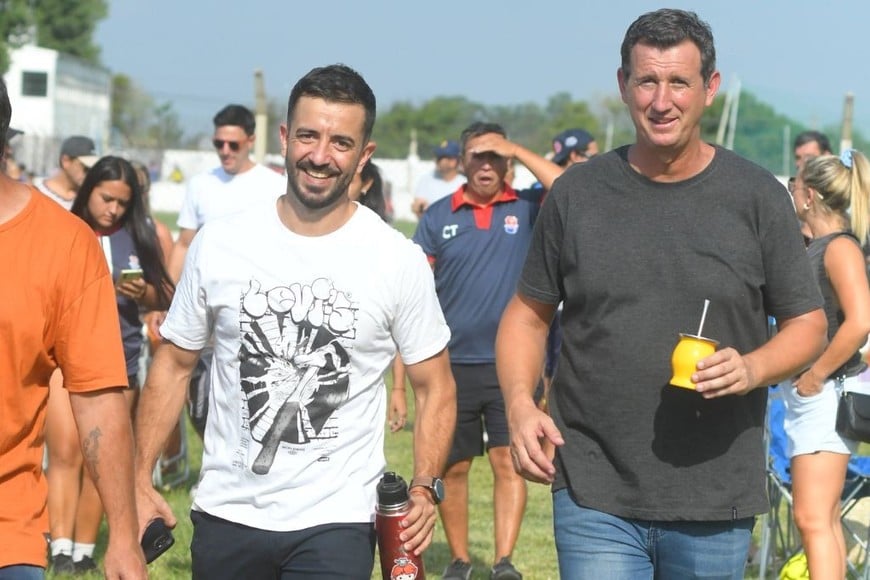 Comenzó el certamen veraniego. Crédito: Manuel Fabatía.