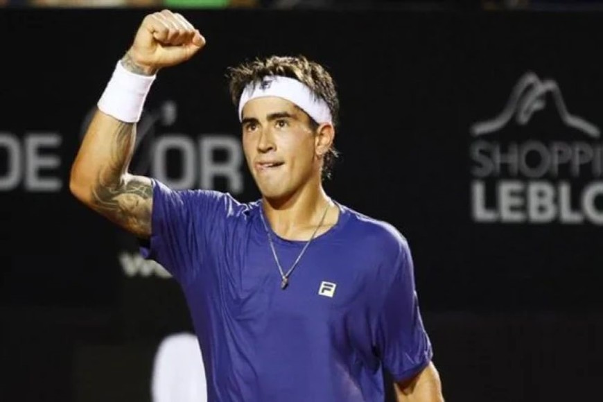 Con este triunfo se aseguró su pase a la semifinal del certamen sudamericano.